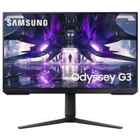 Samsung 68.6 cm (27") Gaming Monitor LS27AG320NUXXU Black