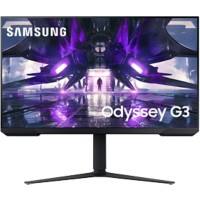 Samsung 81.3 cm (32") LED Gaming Monitor LS32AG320NUXXU Black