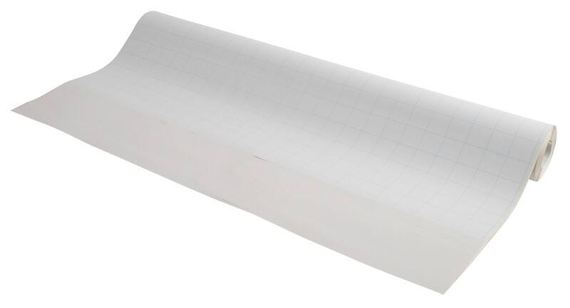 Exacompta Flipchart Pad Squared 63 x 98 cm 48 Sheets 60 gsm Pack of 5