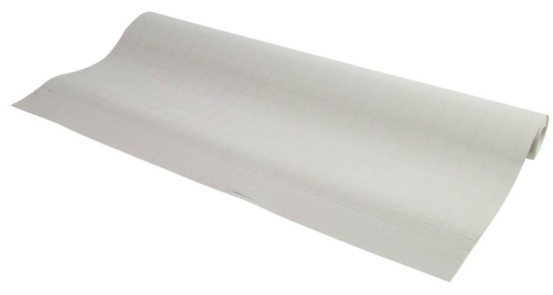 Exacompta Flipchart Pad Squared 63 x 98 cm 20 Sheets 80 gsm Pack of 5
