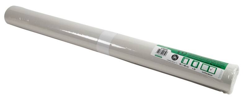 Exacompta Flipchart Pad Plain 63 x 98 cm Pack of 20 80 gsm Pack of 5