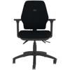 Energi-24 Ergonomic Office Chair HB Fabric Black
