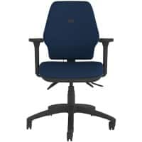 Energi-24 Ergonomic Office Chair HB Fabric Blue