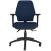 Energi-24 Ergonomic Office Chair HB Fabric Blue