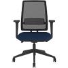 Energi-24 HB Office Chair Synchro Tilt Mesh Height Adjustable Blue 150 kg AX200A/BE