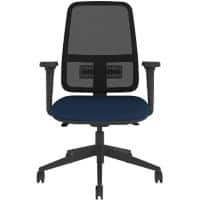 Energi-24 Office Chair HB Mesh Blue