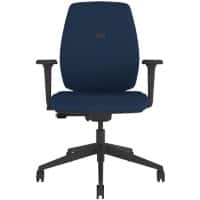 Energi-24 Office Chair YT102/BE Fabric Blue