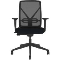 Energi-24 Office Chair Mesh Black