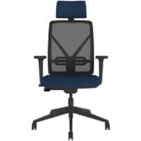 Energi-24 Office Chair YT202/HR/BE Mesh Blue