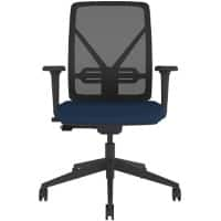 Energi-24 Office Chair Mesh Blue