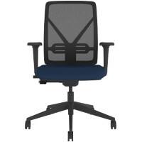 Energi-24 Office Chair YT202/BE Mesh Blue