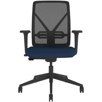 Energi-24 Office Chair Mesh Blue