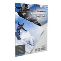 Monolith Photo Paper Matt A4 220 gsm White Pack of 20 Sheets