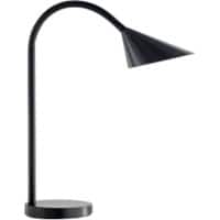 Unilux Desk Lamp Sol 7.4W LED Black