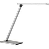 Unilux Desk Lamp Terra 8.3W LED Silver