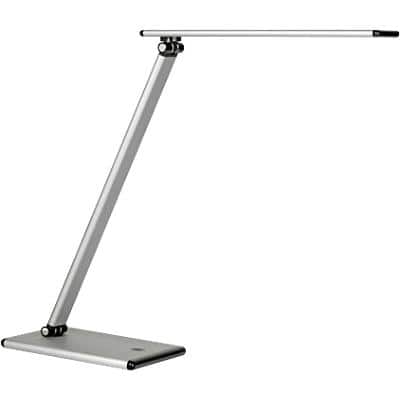 Unilux Desk Lamp Terra 8.3W LED Silver