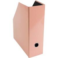 Exacompta Aquarel Magazine File Coral