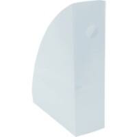 Exacompta Mag-Cube Magazine File 18262D A4+ PS (Polystyrene) Pastel Blue 82 x 266 x 305 mm