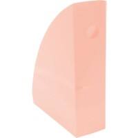 Exacompta Mag-Cube Magazine File 18261D A4+ PS (Polystyrene) Coral 82 x 266 x 305 mm
