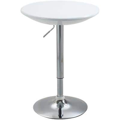 HOMCOM Table 835-505WT White