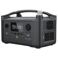 ECOFLOW Power Station 50024091 Black