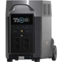 ECOFLOW Power Station 50034015 Black