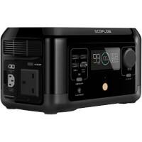 ECOFLOW Power Station 50045005 Black