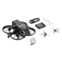 dji Drone CP.FP.00000062.01 18 x 18 x 8 cm Black