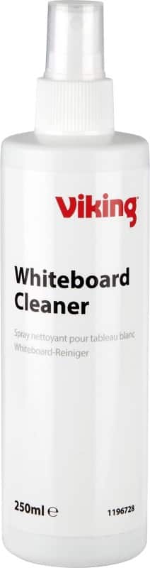 Viking Whiteboard Cleaning Spray 250 ml
