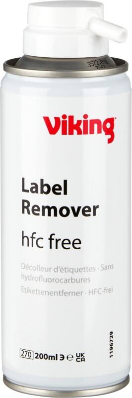 Viking Label Remover Spray 200 ml