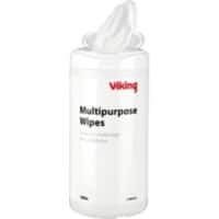 Viking Multipurpose Wipes Pack of 100