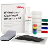 Viking Whiteboard Starter and Cleaning Kit