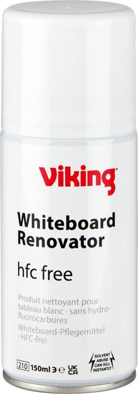 Viking Strong Whiteboard Cleaning Spray 150 ml