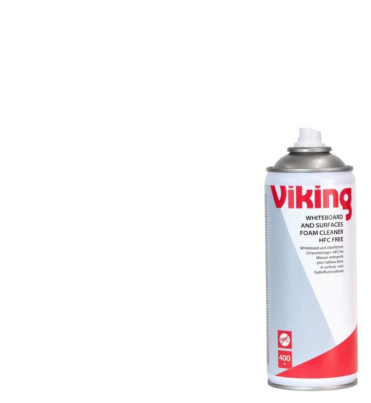 Viking Cleaning Foam for Surfaces and Whiteboards 400 ml
