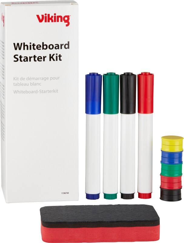 Viking Whiteboard Starter Kit