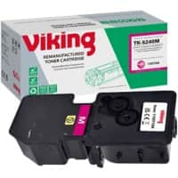 Viking TK-5240M Compatible Kyocera Toner Cartridge Magenta