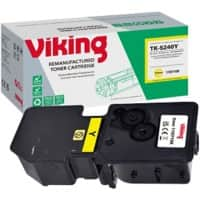 Viking TK-5240Y Compatible Kyocera Toner Cartridge Yellow