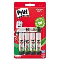 Pritt Glue Stick Stationery 11 g White 1483489 Pack of 5