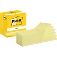 Post-it Transparent Notes, 36 Sheets per Pad