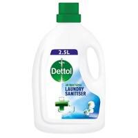 Dettol Laundry Detergent Cotton Fresh 2.5L