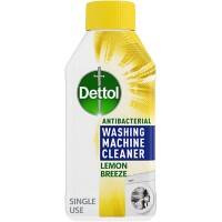 Dettol Washing Machine Cleaner Lemon 250 ml