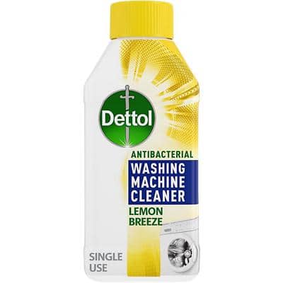 Dettol Washing Machine Cleaner Lemon 250 ml