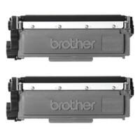 Brother TN2320TWIN Original Toner Cartridge Black Pack of 2