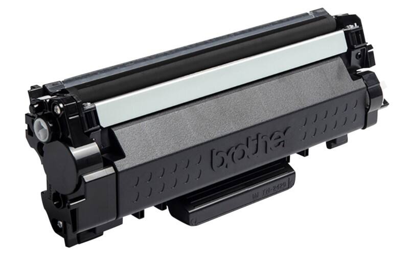 Brother TN2420TWIN Original Toner Cartridge Black Pack of 2 Duopack