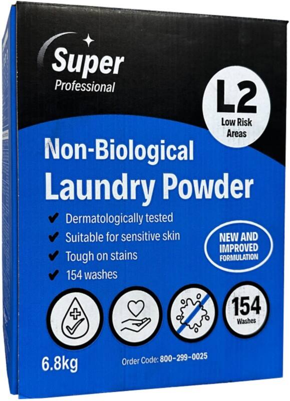 Super Professional Products Washing Powder