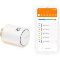 Netatmo Thermostatic Radiator Valve 12.5 x 7.1 x 15.6 cm White