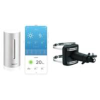 Netatmo Weather Station Indoor Module Silver 115 x 65 x 160 mm