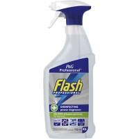 Flash Professional Disinfecting Power Degreaser Cleaning Spray 750 ml