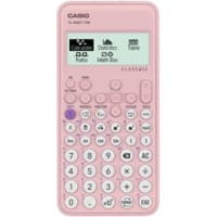 Casio Scientific Calculator FX-83GTCW-PK Pink
