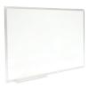 Magnetic Whiteboard Enamel 90 x 60 cm